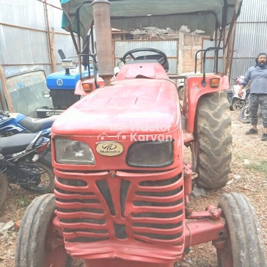 Mahindra Sarpanch 295 DLX Second Hand Tractor