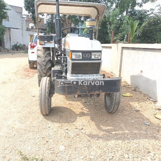 Eicher 551 Second Hand Tractor