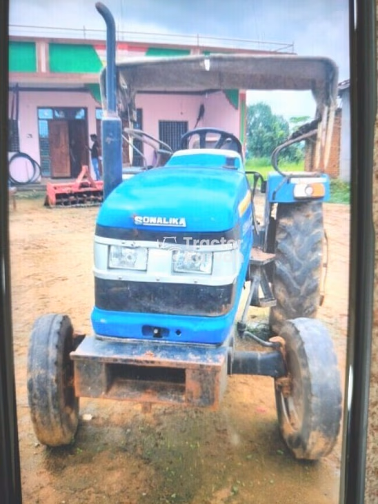 Sonalika DI 42 RX HDM Sikander Second Hand Tractor