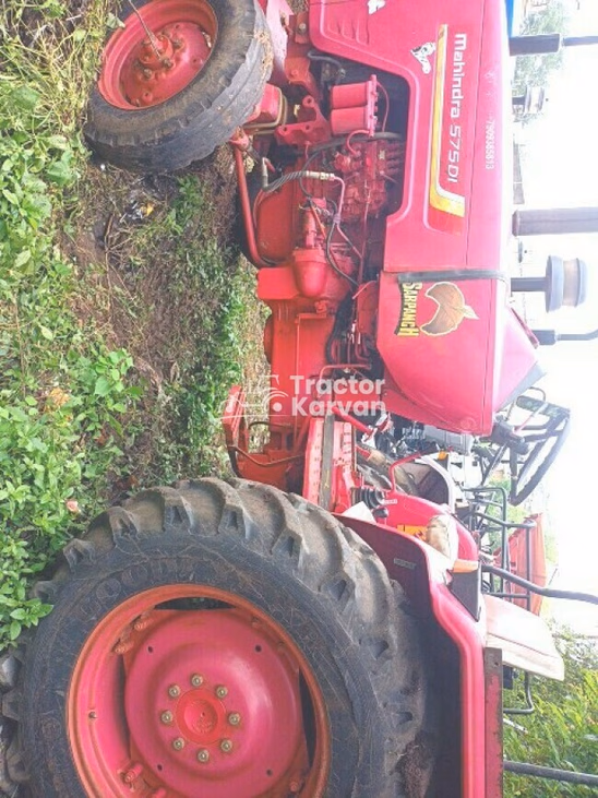 Mahindra 575 DI Second Hand Tractor