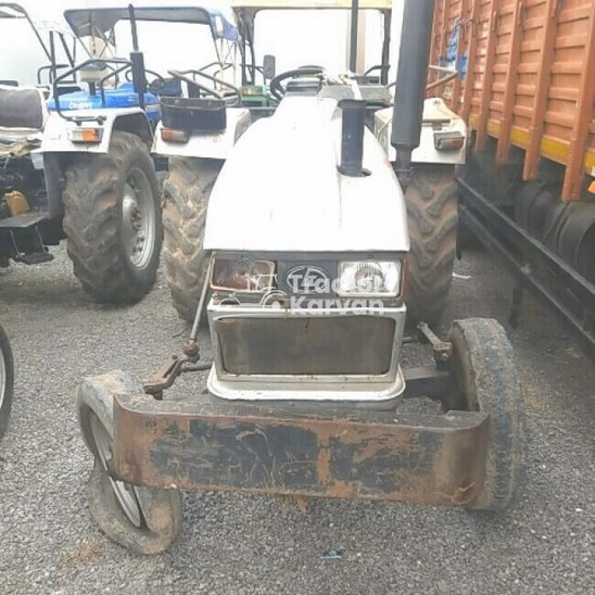 Eicher 380 Second Hand Tractor
