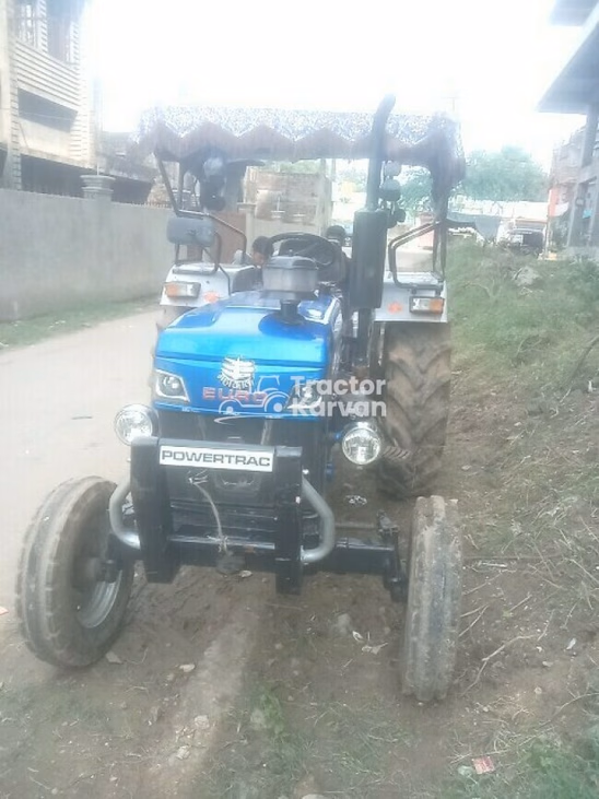 Powertrac Euro 47 Second Hand Tractor