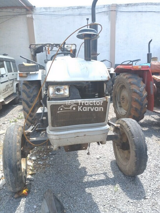 आयशर 380 Second Hand Tractor