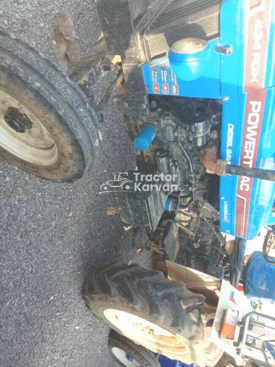 पॉवरट्रैक 434 प्लस लोडमैक्स Second Hand Tractor