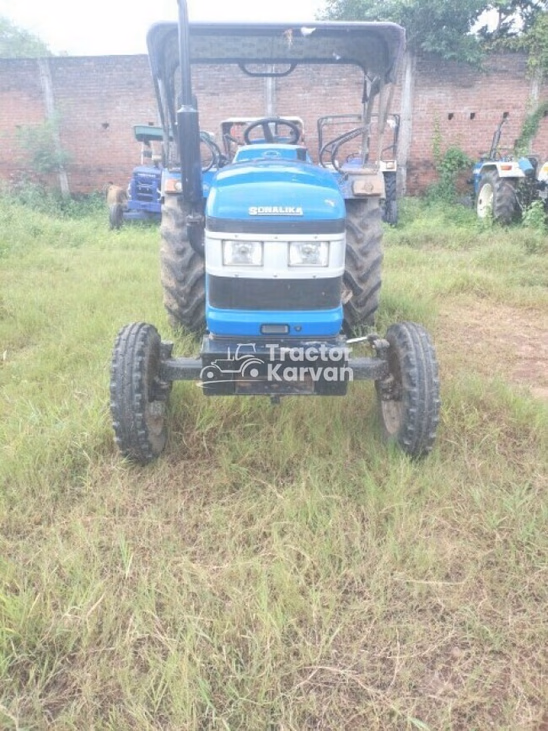 सोनालिका DI 42 RX HDM सिकंदर Second Hand Tractor