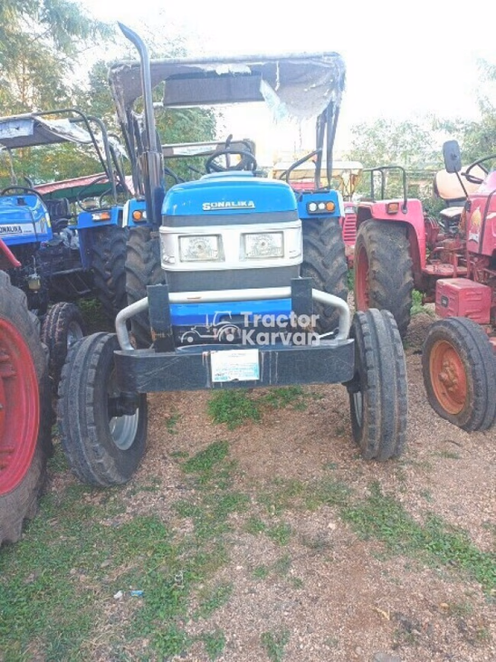 Sonalika Sikander RX 50 Second Hand Tractor
