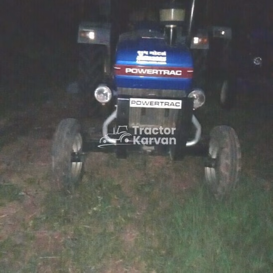 Powertrac Euro 439 Loadmaxx Second Hand Tractor