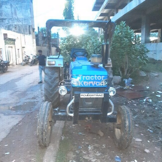पॉवरट्रैक यूरो 50 Second Hand Tractor