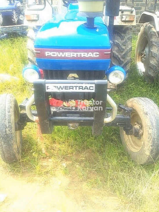Powertrac 434 RDX Second Hand Tractor