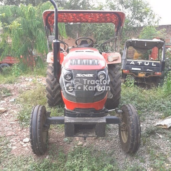 Solis 4515 E Second Hand Tractor