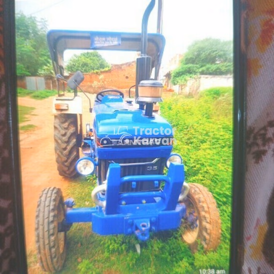 फार्मट्रैक चैंपियन 35 Second Hand Tractor