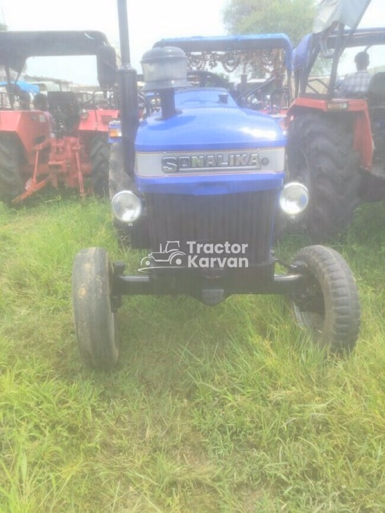 Sonalika DI 734 Second Hand Tractor