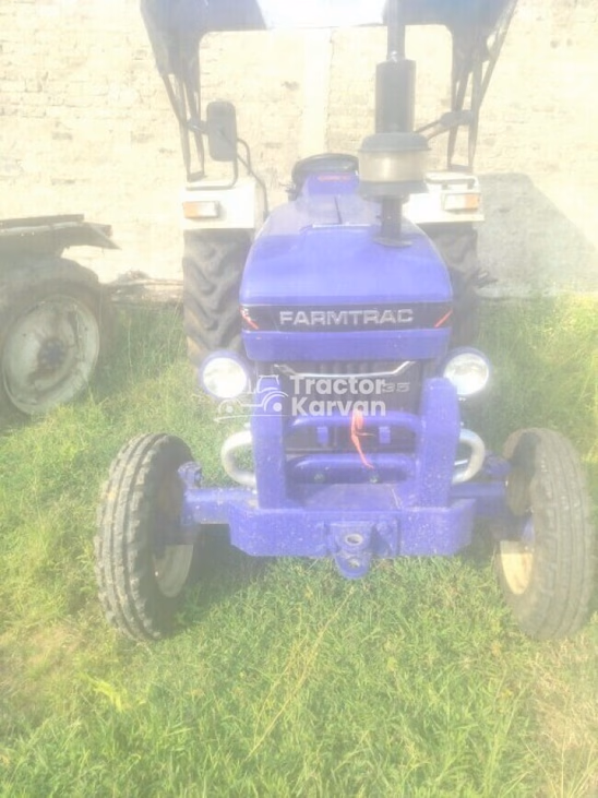 Farmtrac Champion 35 Second Hand Tractor