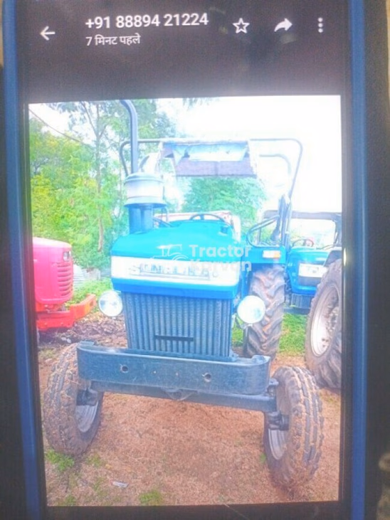 Sonalika DI 734 Power Plus Second Hand Tractor