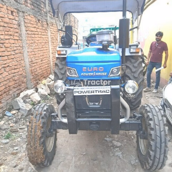 पॉवरट्रैक यूरो 47 पॉवरहाउस Second Hand Tractor