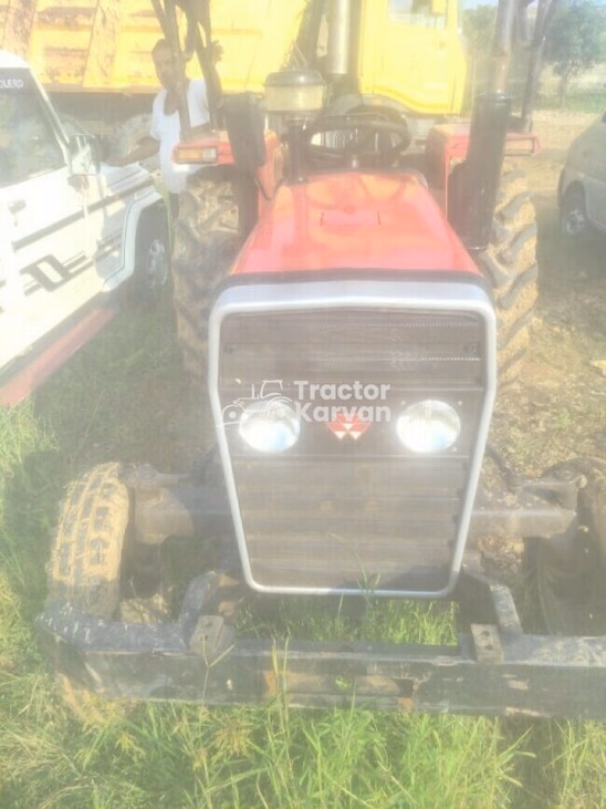 Massey Ferguson 1035 Super Plus Second Hand Tractor