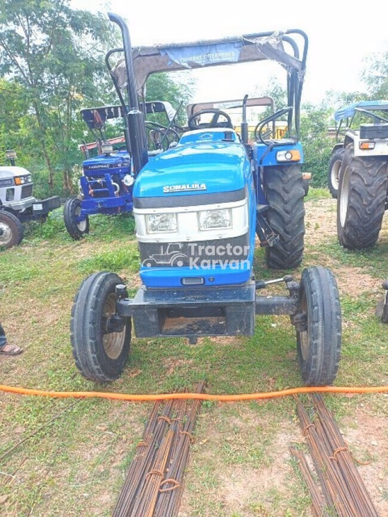 Sonalika DI 42 RX HDM Sikander Second Hand Tractor