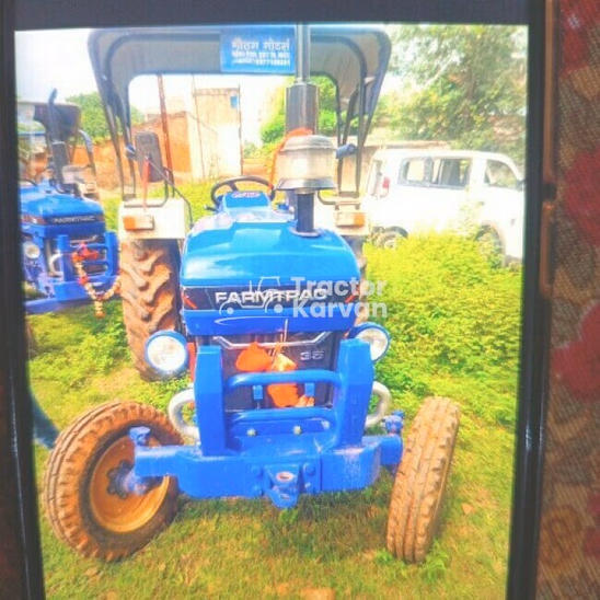 Farmtrac Champion 35 Second Hand Tractor