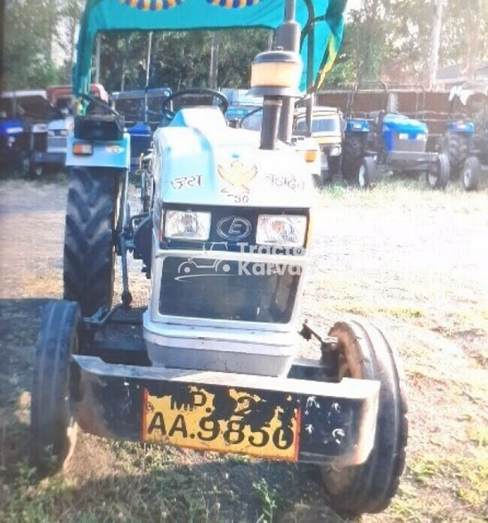 आयशर 380 Second Hand Tractor
