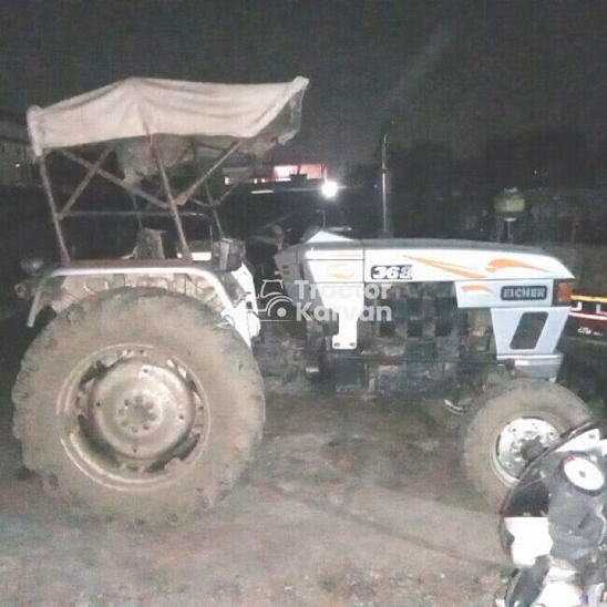 Eicher 368 Second Hand Tractor