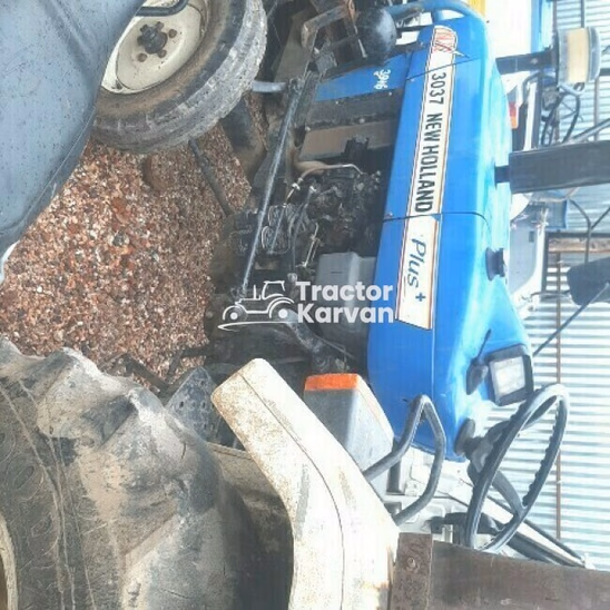 New Holland 3037 NX Second Hand Tractor