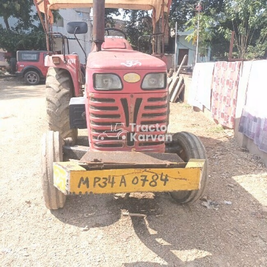 Mahindra Sarpanch 295 DLX Second Hand Tractor