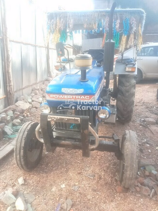 Powertrac 439 Plus Supermaxx Second Hand Tractor