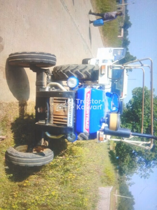 Powertrac 439 Plus Loadmaxx Second Hand Tractor