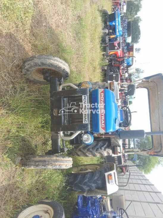 पॉवरट्रैक 439 प्लस लोडमैक्स Second Hand Tractor
