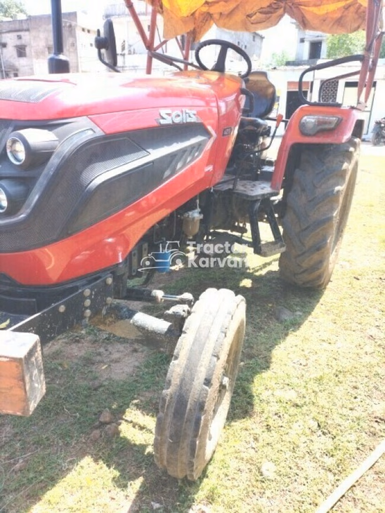 Solis 4215 E Second Hand Tractor