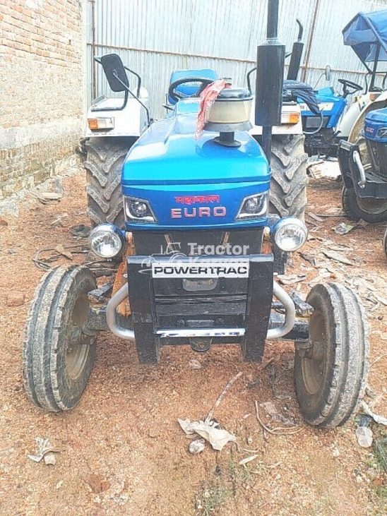 Powertrac Euro 50 Second Hand Tractor