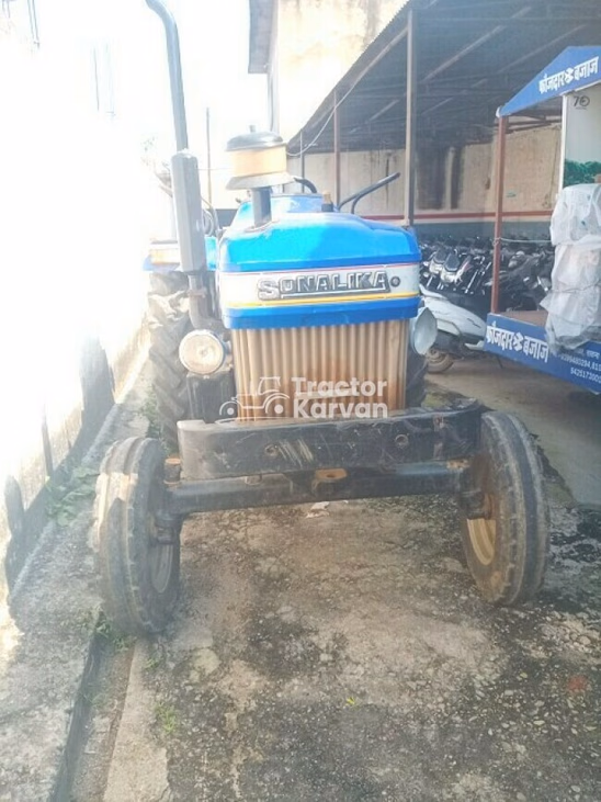 Sonalika MM+ 39 Second Hand Tractor