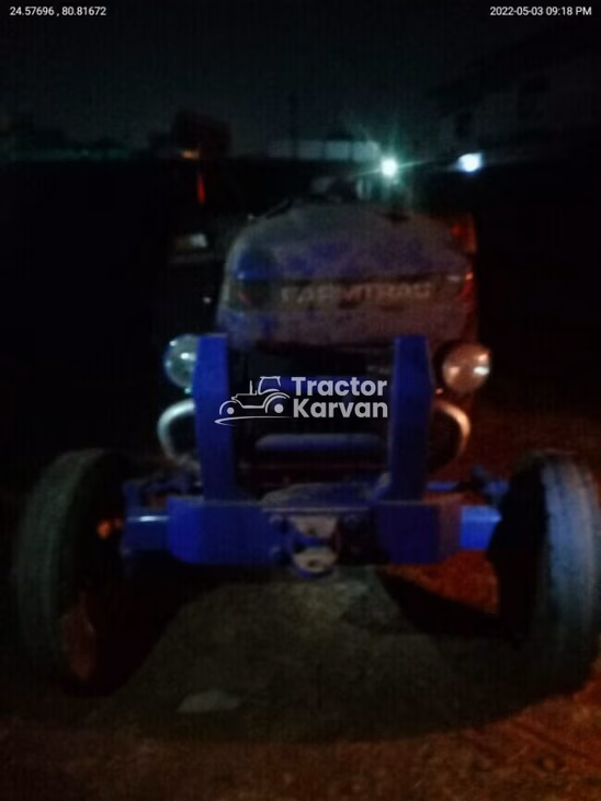 Farmtrac Champion 35 Second Hand Tractor