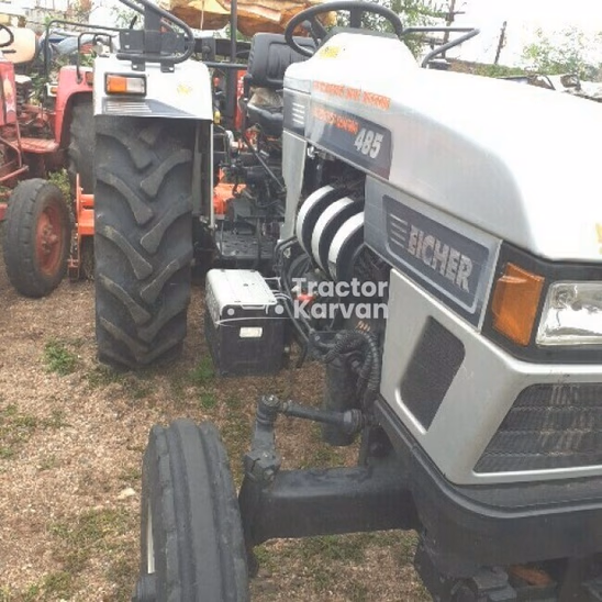 Eicher 485 Second Hand Tractor