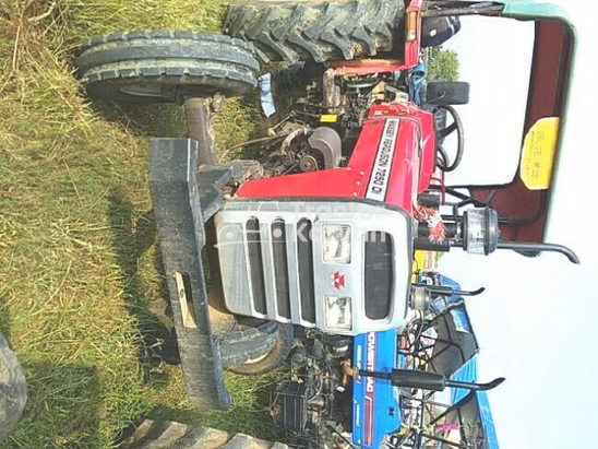 Massey Ferguson 7250 DI Powerup Second Hand Tractor