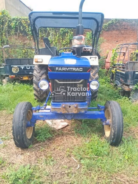Farmtrac Champion 35 Second Hand Tractor
