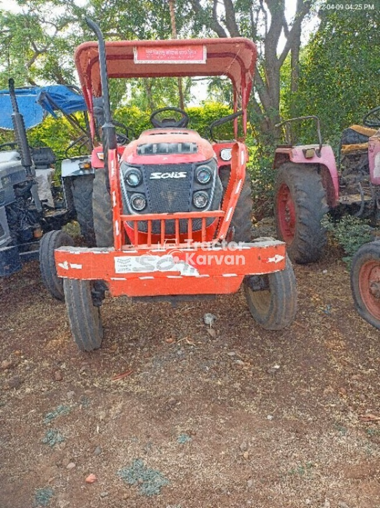 Solis 4215 E Second Hand Tractor