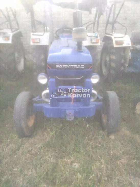 Farmtrac Champion 35 Second Hand Tractor