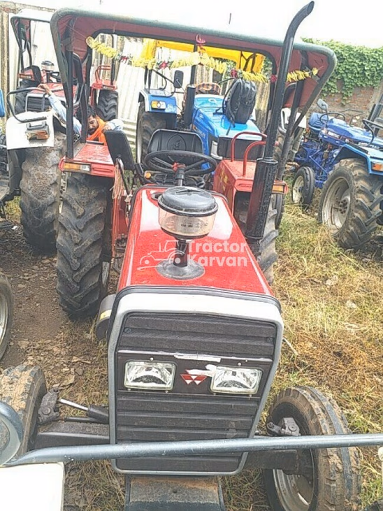 Massey Ferguson 7235 DI Second Hand Tractor