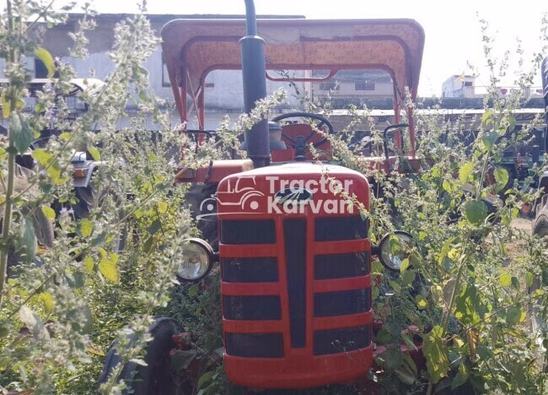 Mahindra 265 DI XP Plus Second Hand Tractor