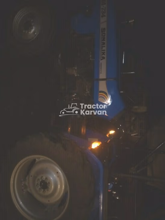 Sonalika DI 734 Second Hand Tractor