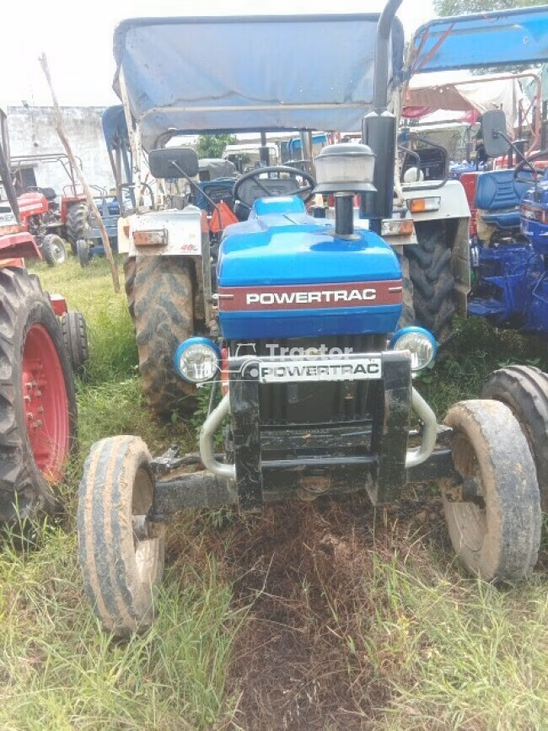Powertrac 439 RDX Second Hand Tractor
