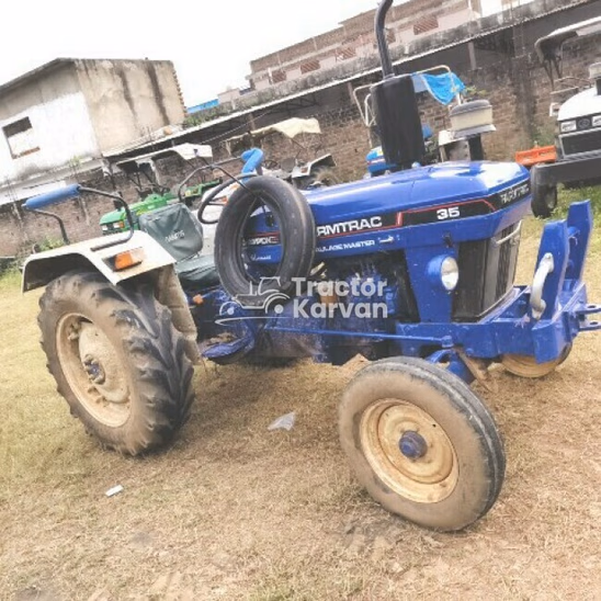 Farmtrac Champion 35 Second Hand Tractor