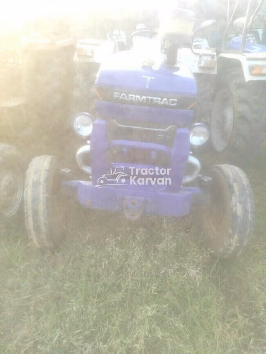 Farmtrac Champion 39 Valuemaxx Second Hand Tractor