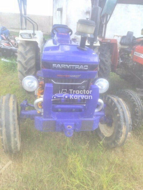 फार्मट्रैक 45 ईपीआई प्रो सुपरमैक्स Second Hand Tractor