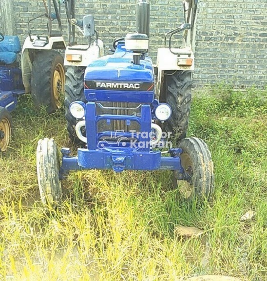Farmtrac Champion 35 Second Hand Tractor