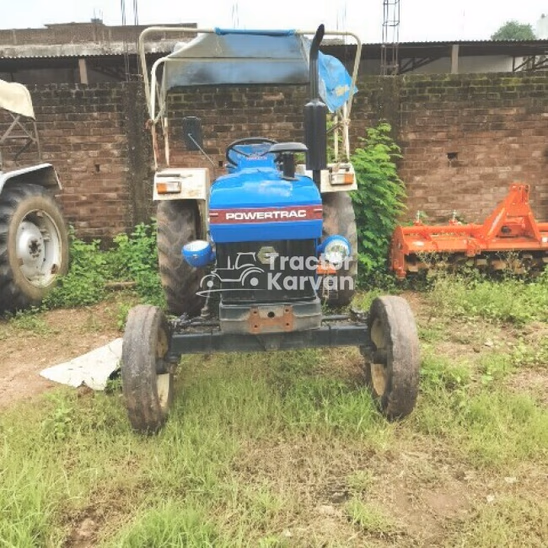 Powertrac 434 RDX Second Hand Tractor