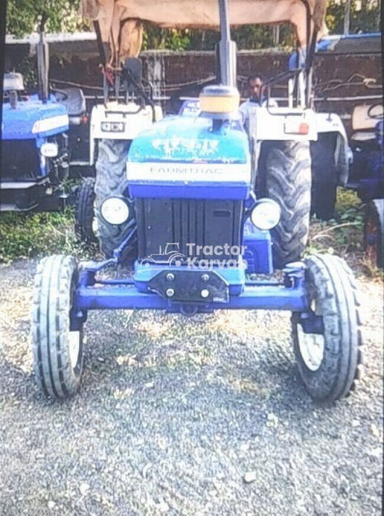Farmtrac Champion 35 Second Hand Tractor