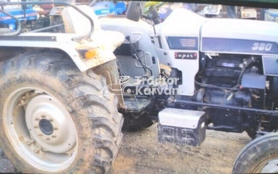 आयशर 380 Second Hand Tractor