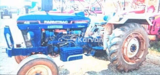 Farmtrac Champion 42 Valuemaxx Second Hand Tractor